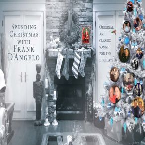 Spending Christmas With Frank D'angelo album cover