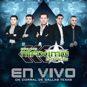 En Vivo: OK Corral De Dallas Texas album cover