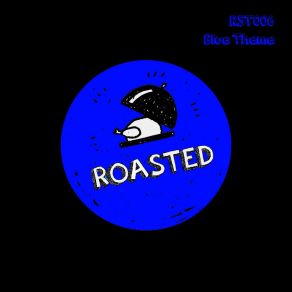 Blue Theme album cover