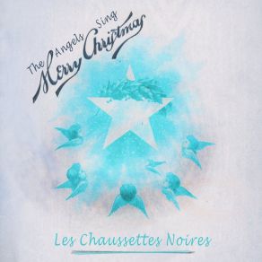 The Angels Sing Merry Christmas album cover