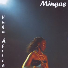 Vuka Africa album cover