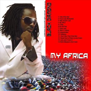 My Africa album cover