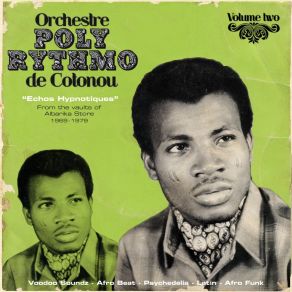 Echos Hypnotiques, From The Vaults Of Albarika Store (Vol. 2: 1969-1979) album cover