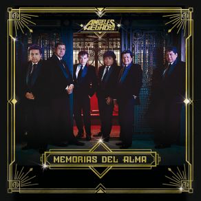 Memorias Del Alma album cover