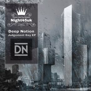 Judgement Day album cover