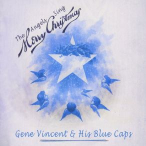 The Angels Sing Merry Christmas album cover