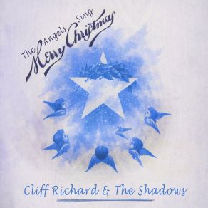 The Angels Sing Merry Christmas album cover