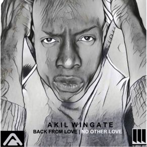 Back From Love | No Other Love album cover