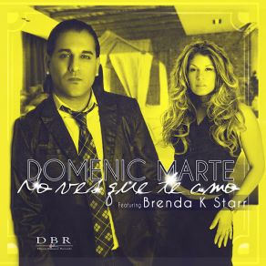 No Ves Que Te Amo (Brenda K Starr) (Single) album cover