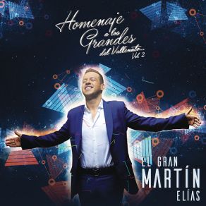 Homenaje A Los Grandes Vol. 2 album cover