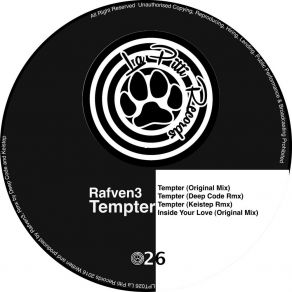 Tempter album cover
