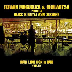 Black Is Beltza ASM Sessions album cover