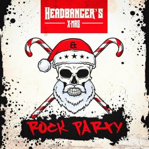 Headbanger's Xmas Rock Party album cover