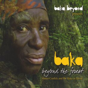 Baka Beyond The Forest album cover