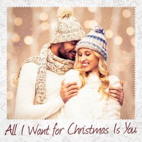 All I Want For Christmas Is You album cover