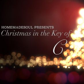 Christmas In The Key Of C album cover