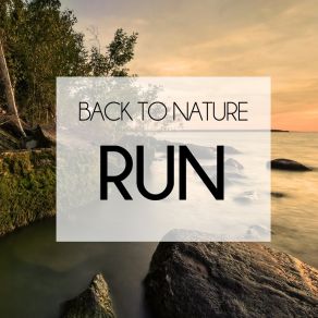 Run album cover