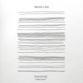Paradoxe " RELECTURE " album cover