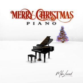 Merry Christmas Piano album cover