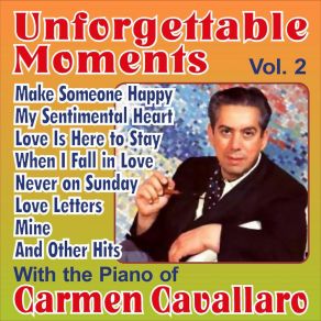 Unforgettable Moments Vol. 2 album cover