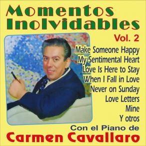 Momentos Inolvidables Vol. 2 album cover