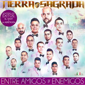 Entre Amigos Y Enemigos album cover
