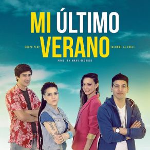 Mi Último Verano (Single) album cover
