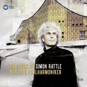 The Sound Of Simon Rattle (CD2) album cover