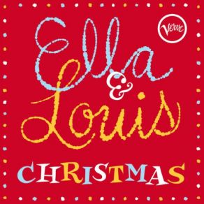 Ella & Louis Christmas album cover