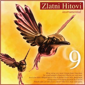 Zlatni Hitovi 9 - Instrumental album cover