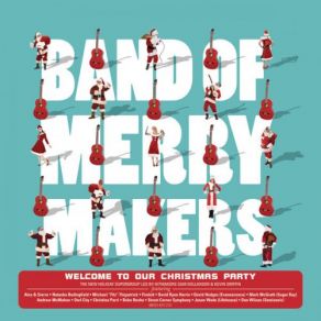 Welcome To Our Christmas Party (Bonus Track Version) album cover