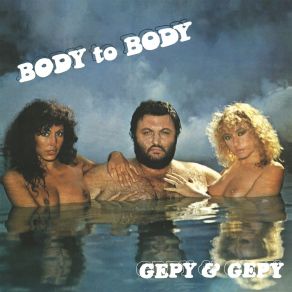 Body To Body album cover