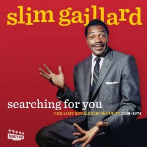 Searching For You: The Lost Singles Of McVouty 1958-1974 album cover