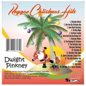 Reggae Christmas Hits album cover