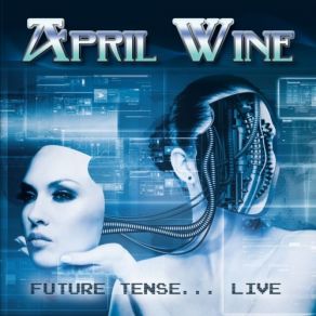 Future Tense... Live In Toronto 21 Nov 82 album cover