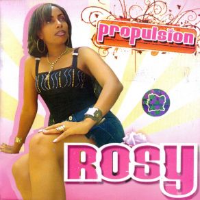 Propulsion album cover