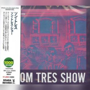 Som Tres Show album cover