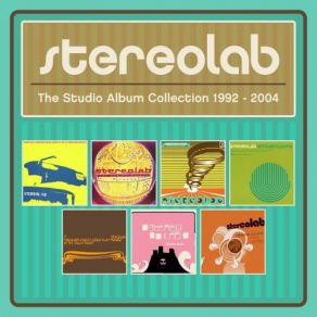 The Studio Album Collection 1992-2004 (CD1) album cover