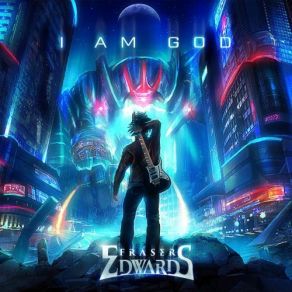 I Am God album cover