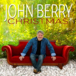 John Berry Christmas album cover
