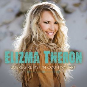 Boeregirl Met 'n Countryhart album cover