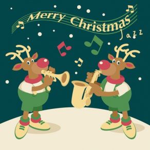 Merry Christmas Jazz album cover