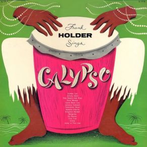 Frank Holder Plays Calypso album cover