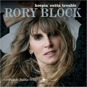 Keepin' Outta Trouble: A Tribute To Bukka White album cover