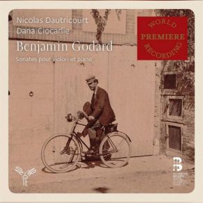 Benjamin Godard - Sonates Pour Violon & Piano (CD2) album cover