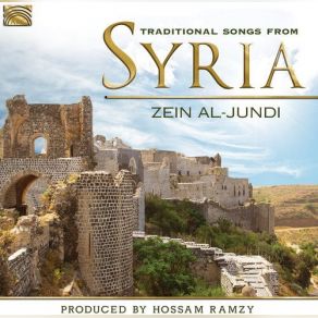 Traditional Songs From Syria album cover