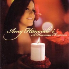 A Hawaiian Christmas album cover