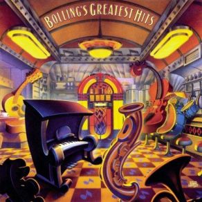 Bolling's Greatest Hits album cover