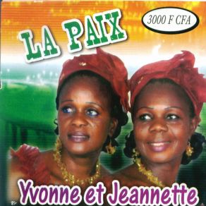 La Paix album cover
