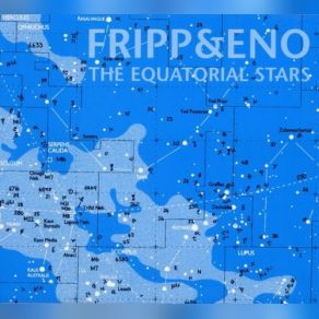 The Equatorial Stars album cover